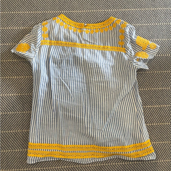 Boden Embroidered Top - Picture 4 of 7
